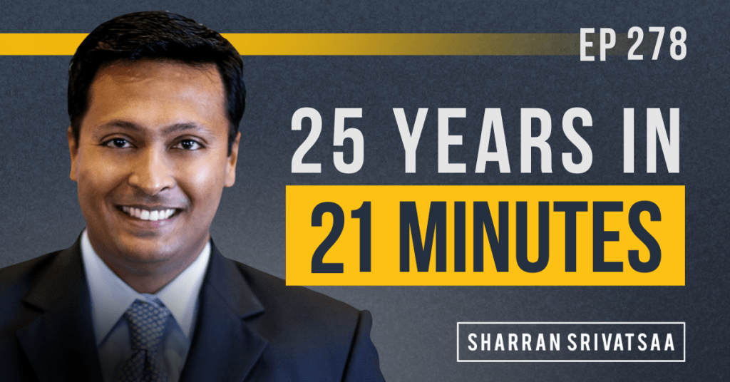 Sharran Srivatsaa